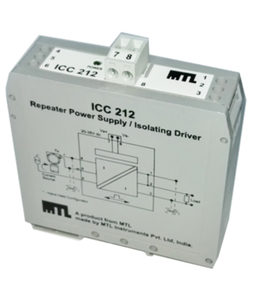 Modulo di controllo Multi-protocollo ICC241 | Integrazione Bus Modbus/CAN | Automazione OEM certificata MTL - Product Image 2