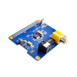 <strong>Raspberry</strong> <strong>Pi</strong> HIFI DiGi Digital Sound Card I2S SPDIF expansion board Digital Chip for <strong>Raspberry</strong> <strong>Pi</strong> 2/B+/A+ support <strong>Raspberry</strong> <strong>pi</strong> 3 - Product Image 2