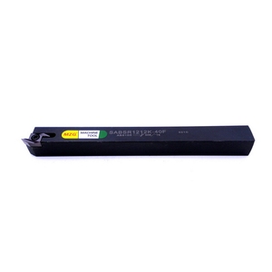 Maifix SABS Tipo SABSR 0810 1010 1212 1616 2020-40F Torno CNC Corte ABS Insertos de carburo Portaherramientas de torneado trasero - Product Image 1