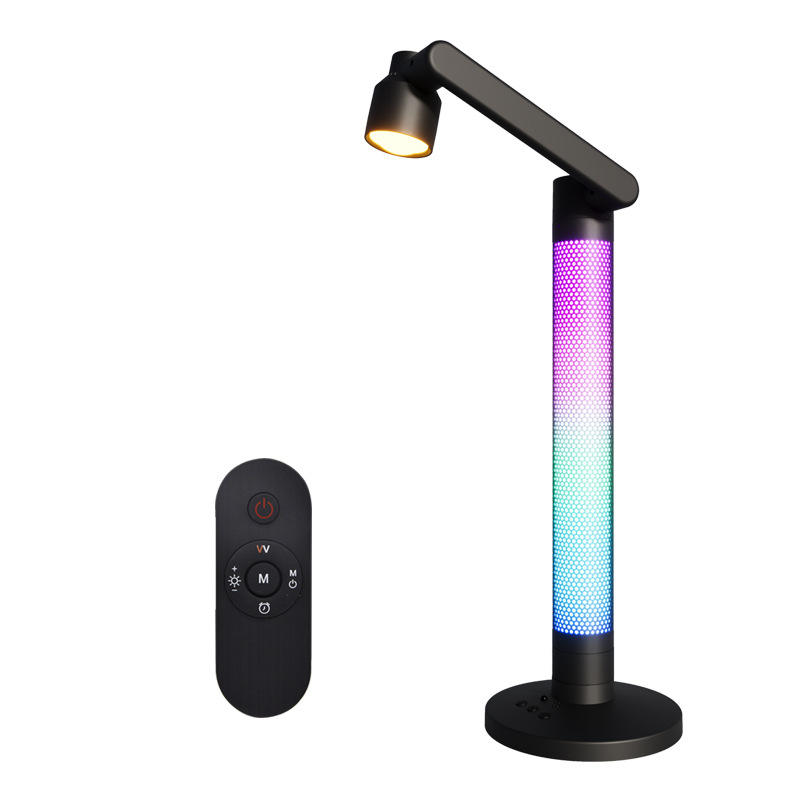 Modèle noir/télécommande