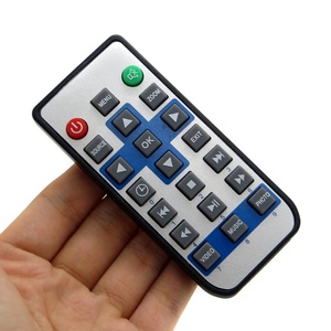 <strong>Multi</strong> <strong>Function</strong> 21 Keys RF <strong>Remote</strong> <strong>Controller</strong> for Audio Video DVD Media Player Sound Bar Music Power Amplifier <strong>Remote</strong> <strong>Controller</strong>