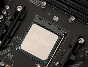 <strong>AMD</strong> R5 5600G 6-Core 12-Thread <strong>Processor</strong> for Desktop 3.9GHZ R5 5600G 65W - Product Image 3