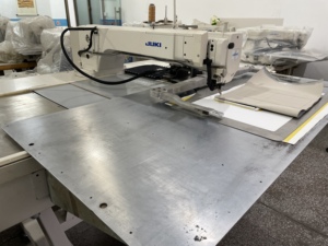 Jukis AMS-224EN-HS-6030 Programmable Sewing Machine <strong>Computer</strong>-controlled <strong>Cycle</strong> Machine With Input <strong>Function</strong>