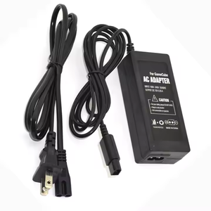 Per Nintendo Gamecube adattatore di alimentazione caricabatterie a parete cavo di ricarica per PC compatibile con alimentazione in plastica Controller da gioco - Product Image 3