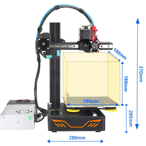 Modelo arquitectónico filamento de TPU impresora 3D formlabs creality K1 Max impresora 3D - Product Image 2