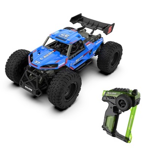 8KM/H <strong>Rc</strong> <strong>Car</strong> 1:18 Assembly Stem Off Road Climbing Simulation Model Remote Control <strong>Cars</strong> Gift Toy Kid Boy Diy Building Blocks Kit - Product Image 4