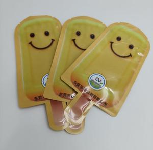 Custom Design Packing <strong>Pouch</strong> with Zipper for Packing Coffee Bag with Zipper Lock Lollipop <strong>Pouch</strong> Die Cut Shape <strong>Pouch</strong> - Product Image 5