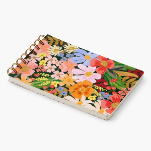 定制印花螺旋迷你口袋直纹纸笔记本日记本记事本 - Product Image 2