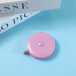 60-inch 1.5 mét thời trang cơ thể nhỏ đo vòng có thể thu vào thiết kế mềm ABS mini có thể thu vào băng biện pháp - Product Image 6