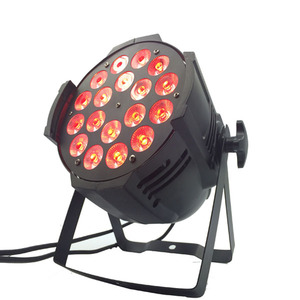 18*18W RGBWAUV 6in1 <strong>LED</strong> Par Light DMX - Product Image 2