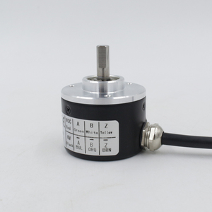 PIB408-1000Z-G05L 1000ppr 5V Drehgeber mit High Output Line Treiber für Encoder - Product Image 3