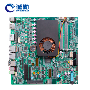 Voller Vorrat I5-1235U I5-12450H 12. Generation X86 Linux 2LAN Computer Mainboard Selbstbedienung maschine Industrial Mini ITX Motherboard