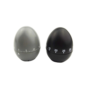 Mutfak kez mutfak aksesuarları oval şekil zamanlayıcı mekanik yumurta şekilli mutfak zamanlayıcı 60 dakika mutfak zamanlayıcısı özelleştirmek - Product Image 5