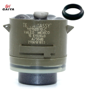 Sensor de estacionamiento de respaldo inverso 1127503-12-c 1127503-01-c para Tesla Model x S 3 Instalación conveniente Repuestos para vehículos