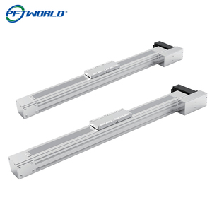 OEM ISO9001不锈钢材料自动化电动直线导轨 - Product Image 2