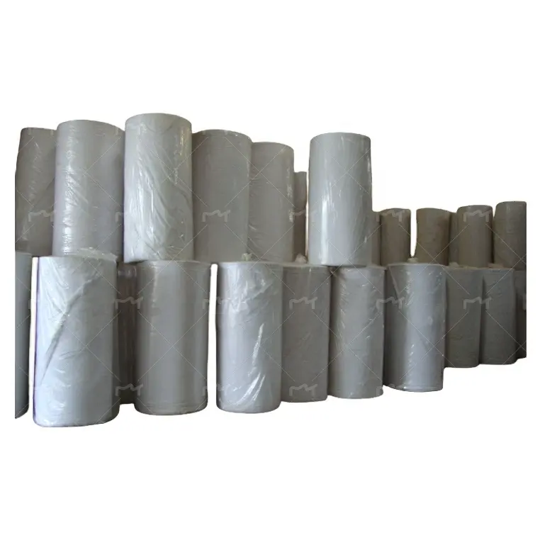1650mm a 1730mm di larghezza bianco ultra morbido 1-ply core misto pasta di legno madre jumbo carta igienica per i prezzi di fabbrica