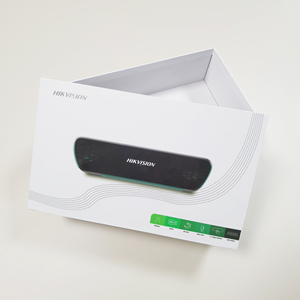 Rigid Cardboard Lid Base <strong>Box</strong> Top Bottom Gift <strong>Box</strong> Packaging For Audio Sound Speaker Shipping Carton - Product Image 6