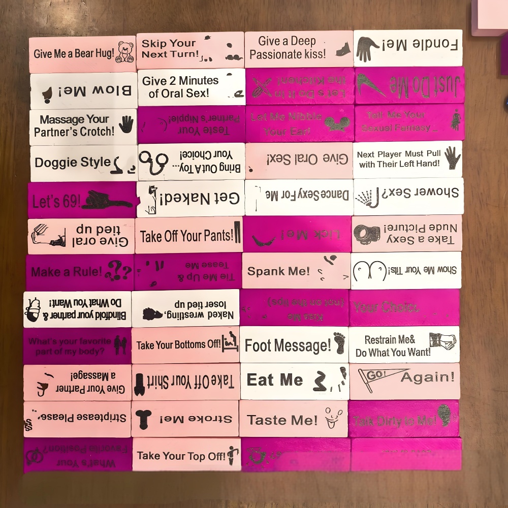 English (white + pink+rose)