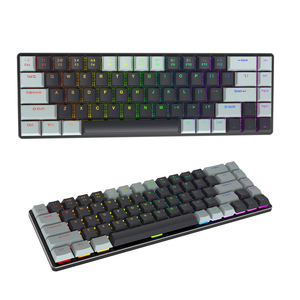 Factory Direct Mechanical <strong>Keyboard</strong> RGB Backlight <strong>2</strong> Mode BT+USB PC <strong>Computer</strong> Gamer Gaming <strong>Keyboard</strong> - Product Image 6