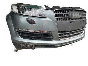 <strong>OEM</strong> 4L0807105M Plastic Bodykit New Front Bumper for Audi Q7 <strong>S</strong>-LINE 2009-2015 Auto Replacement <strong>Part</strong> - Product Image 2