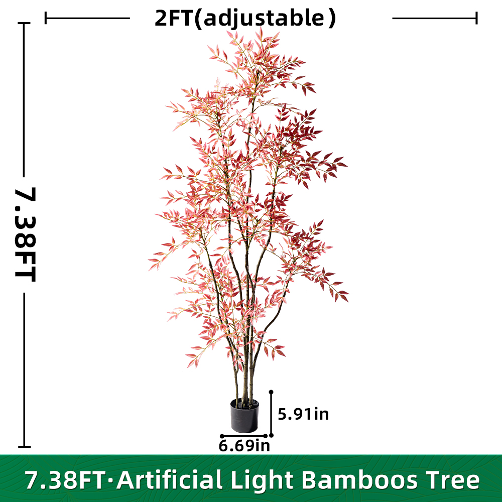 7.4FT/220CM