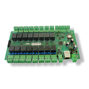 TCP/IP 16 Stockwerke Lift Elevator Controller Tür zugangs kontroll platinen system