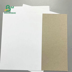 18PT 20PT CCNB <strong>Clay</strong> Coated News Back <strong>Paper</strong> Board Packaging Box Offset Printing Gift Box ,notebook Shoes Wine Soap Box 6 Inch - Product Image 3