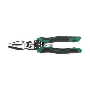 CRV <strong>5</strong> in <strong>1</strong> Wire Cut Plier Multifunction Stripper Cutter Combination Pliers - Product Image 1