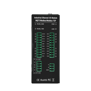 RS485 Data <strong>Input</strong> and Output Module to SCADA, OPC Server Support MQTT <strong>Modbus</strong> - Product Image 1