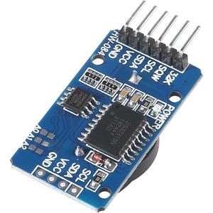3 pezzi DS3231 AT24C32 IIC RTC modulo orologio Timer Memory Module beat sostituire DS1307 I2C RTC Board per Raspberry Pi