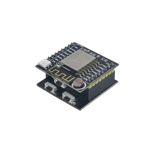 WAVGAT ESP8266 Serielles WIFI Witty Cloud-Entwicklungs board ESP-12F modul MINI Nodemcu - Product Image 2