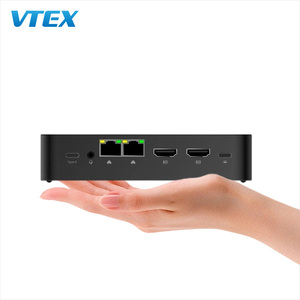 High Performance N150 3.6GHz Win11 DDR5 16G Type-C Full <strong>Function</strong> BT5.0 Mini PC for Gaming Industrial Office Fanless <strong>Computer</strong> - Product Image 2
