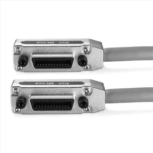 IEEE488回線産業用制御接続マザーボード0.5M1M 3M 5M 10M IEEE-488 GPIBケーブルIE488GPIBケーブル - Product Image 3