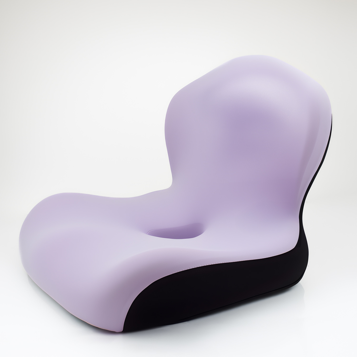 Purple air layer