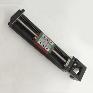 Venta caliente Taiwán HIWIN KK50 KK40 KK60 KK86 KK100 KK130 CNC XY Axis Cross Slide Módulo de guías lineales Bloque de riel de robot de un solo eje - Product Image 1