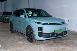 Xe Li Auto L6 Pro Phiên bản nâng cấp thông minh R20 màu tối mới, tập trung cho gia đình, SUV EREV, LiDAR, hệ thống lái tự động trên đường cao tốc, phạm vi hoạt động điện CLTC 212km - Product Image 2