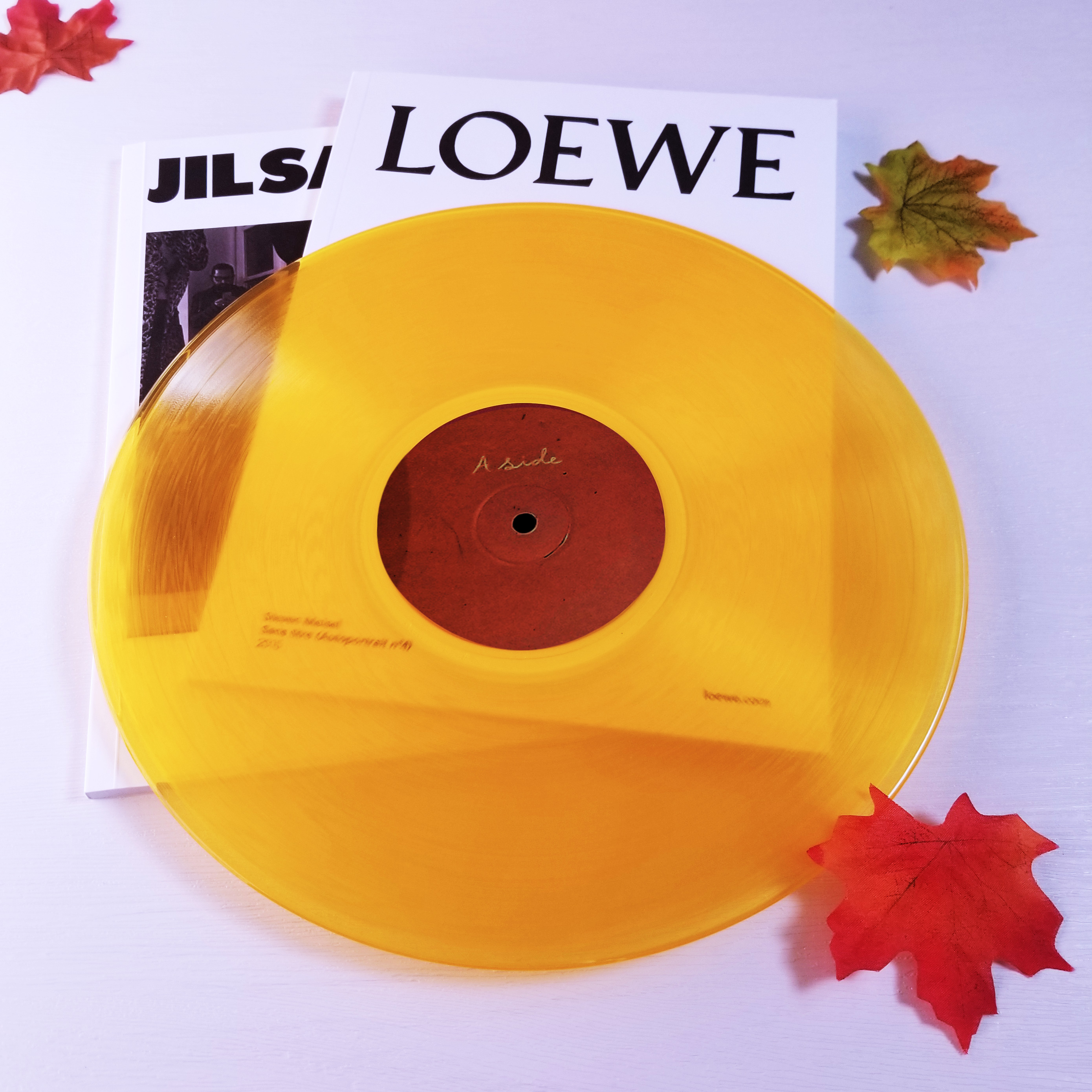 Jaune transparent