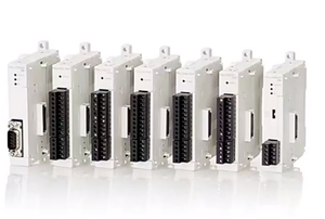 Mitsubishi FX1S PLC 30MR 001 20 14 10MR MT/D dijital ve Analog giriş/çıkış Profibus DP ağı ile programlanabilir kontrolör