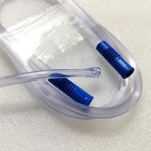 Y tế tiêu hao dùng một lần yankauer xử lý với hút kết nối ống yankauer hút Bộ - Product Image 3