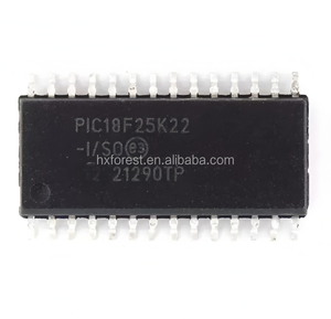 Original PIC18F25K22-I/SO SOP28 IC | 256KB <strong>Flash</strong>, 3.6V Operation | RoHS Certified Traceable <strong>Code</strong> 8-bit Microcontroller - Product Image 1