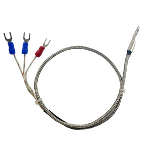 DC 12V PT100 IDT convertidor RS485 Modbus Rtu, Sensor de temperatura - Product Image 6