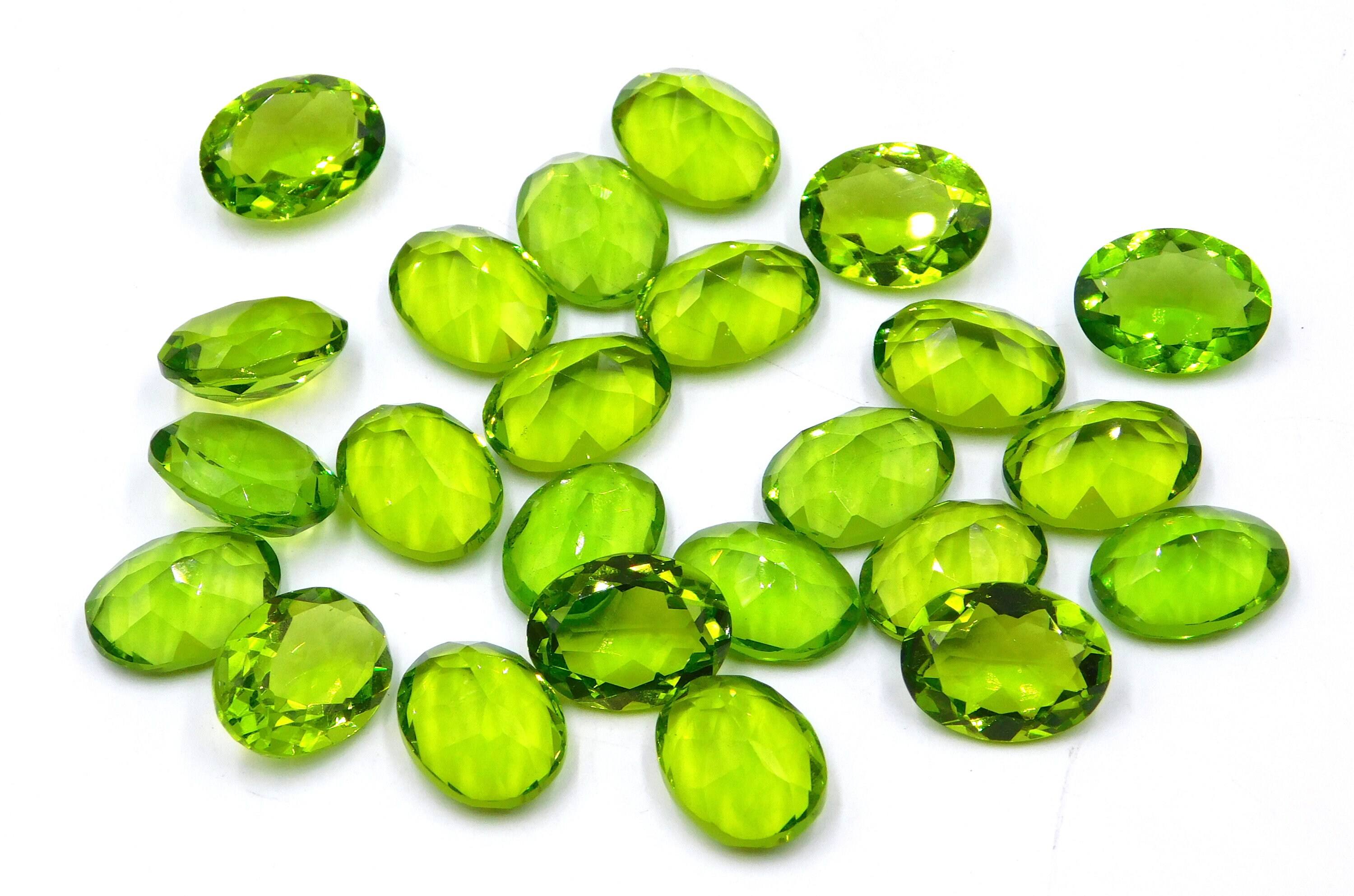 สีเขียว