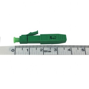 LC UPC APC Single Mode Quick Connectors FC Fast Connectors Adapter for CATV <strong>Network</strong> - Product Image 4