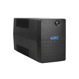 Cheap Price High Quality Mini <strong>Backup</strong> UPS Built <strong>in</strong> 12V Battery with AVR Function for <strong>Computer</strong> - Product Image 1
