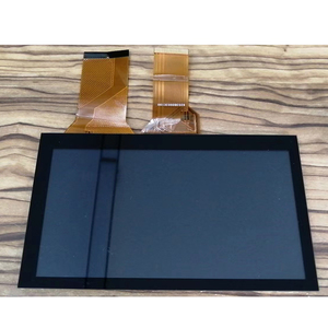 Hmi <strong>Display</strong> Raspberry Pi 7 Inch Touch Screen <strong>Display</strong> <strong>Lcd</strong> <strong>I2c</strong> Oled <strong>Display</strong> Module - Product Image 6