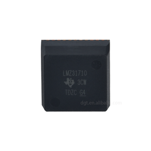 Módulo convertidor de alta eficiencia, voltaje de entrada amplio de 36V 10A para sistemas integrados de automatización industrial - Product Image 2