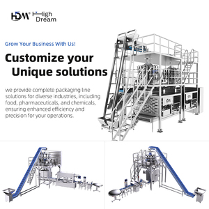 Multihead quy mô tự động hóa để giảm chi phí lao động | Kết hợp weigher tích hợp & công cụ tính toán roi associative weigher - Product Image 5