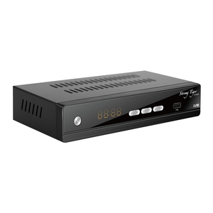 STRONG TIGER-Preamplificador CATV para Android, Dispositivo con Decodificador y Herramienta de Selección de Bloqueo, Fuente Haoshi, DVB C, Nuevo Receptor - Product Image 4