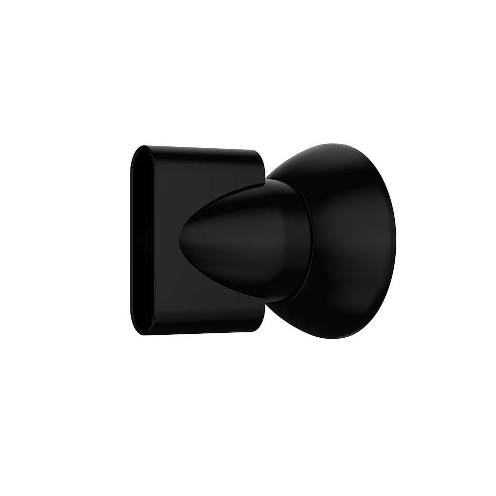 Ugello di styling nero