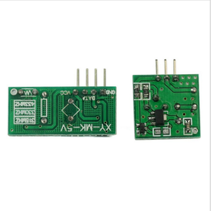 433 di vendita calda Mhz RF Wireless modulo trasmettitore e ricevitore Kit